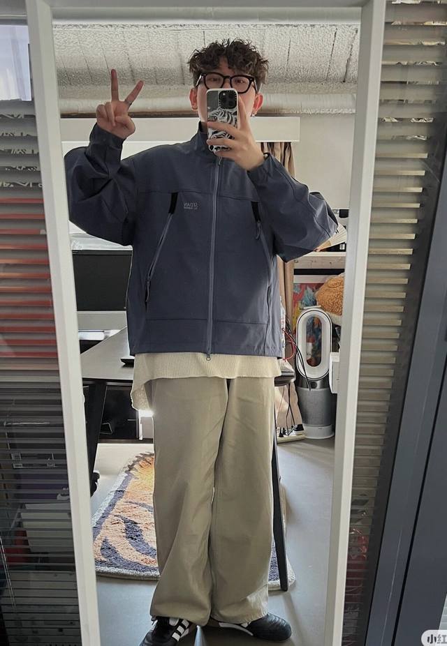 供310 最高版本 Sedan 户外机能夹克 Sedan All Purpose Soft Shell Jacket户外机能软壳夹克 百搭立领 对比硬壳更加舒适