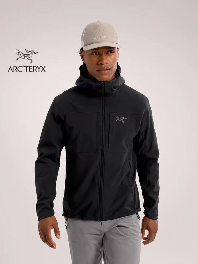 P290 顶尖现货 Arc'teryx 始祖鸟户外最强品牌 秋季官网爆款来袭户外专业冲锋衣抓绒软壳冲锋衣！ Fuseform科技、Dryvent面料的新款冲锋衣