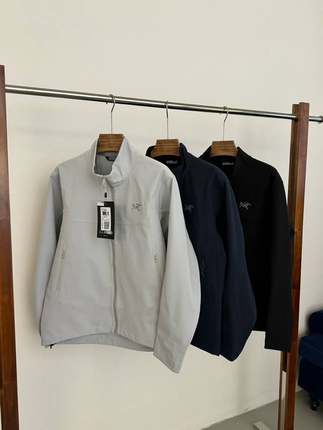160 Arcteryx 始祖鸟 Gamma系列Mx简约系列软壳衣 外套分享 始祖鸟冲锋衣Yyds！ 没人能够拒绝始祖鸟的冲锋衣吧～真的忍不住入手！泰好看啦＄3