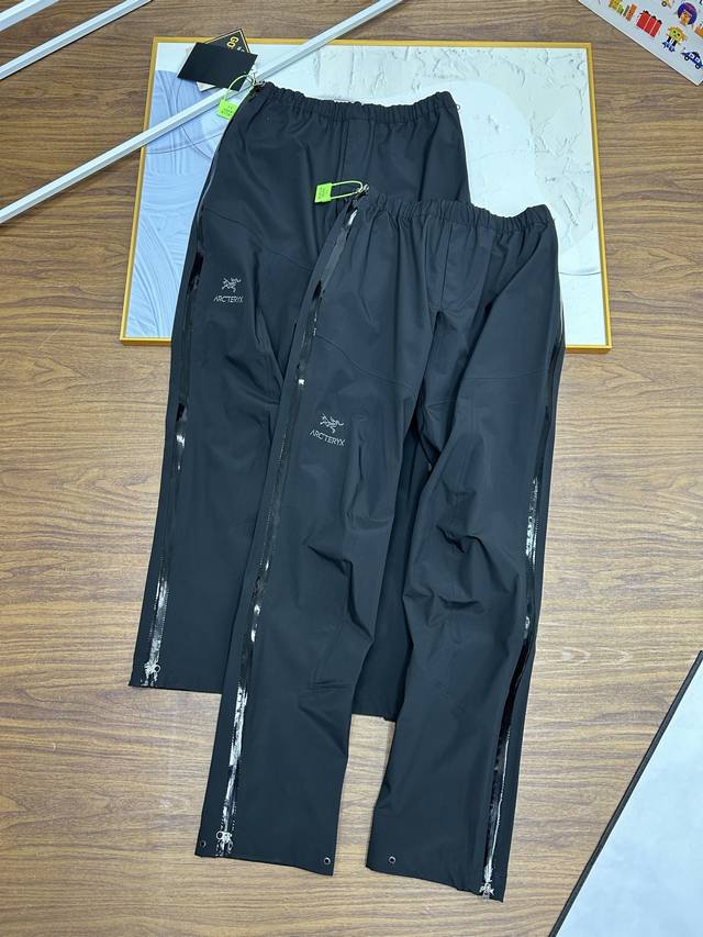 230，始祖鸟硬壳长拉链裤冲锋裤登山户外运动服22Fw Arcteryx Beta Pant始祖鸟全拉链长裤30116硬壳冲锋裤户外长裤今年的始祖鸟似乎开了挂，