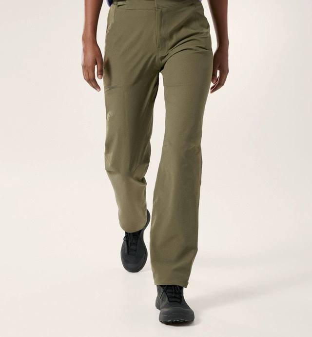 P310 Arc'teryx 始祖鸟 Veilance Align Mx Pant 全压胶 商鸟防风防水休闲长裤 西服裤 商鸟真的是一件艺术品 这属于鸟家高端商