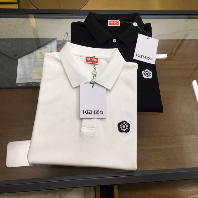 新品Polo P200 Kenz.. 原单品质 2025最新款 商务男装Polo 翻领短袖T恤 精细做工！精选专柜订制进口顶级朱地面料 所有细节做工完美1比1复