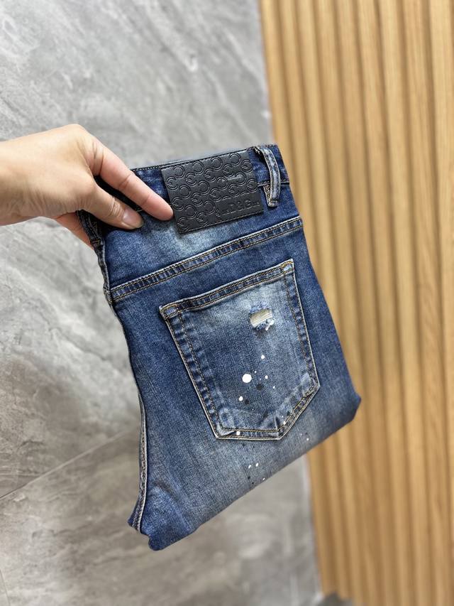 P230Dg 2025春夏新品 三标齐全 牛仔裤 好货不用过多介绍 看细节 专柜码数：29-38 175 140上身32码