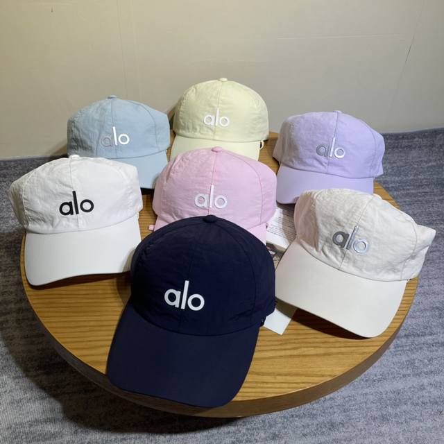 Aloyoga速干棒球帽 P50