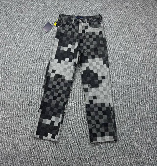 P170 款号：H731 外套款号：H732 Louis Vuitton & 路易威登 24Ss Pharrell Williams X Lv 25Ss Dam