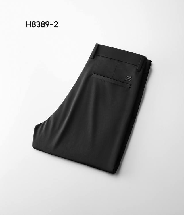 P250 春夏新款 New Models ；弹力高端桑蚕丝面料，柔软，舒适 款号：H8389-2 码数：30-38 版型：直筒