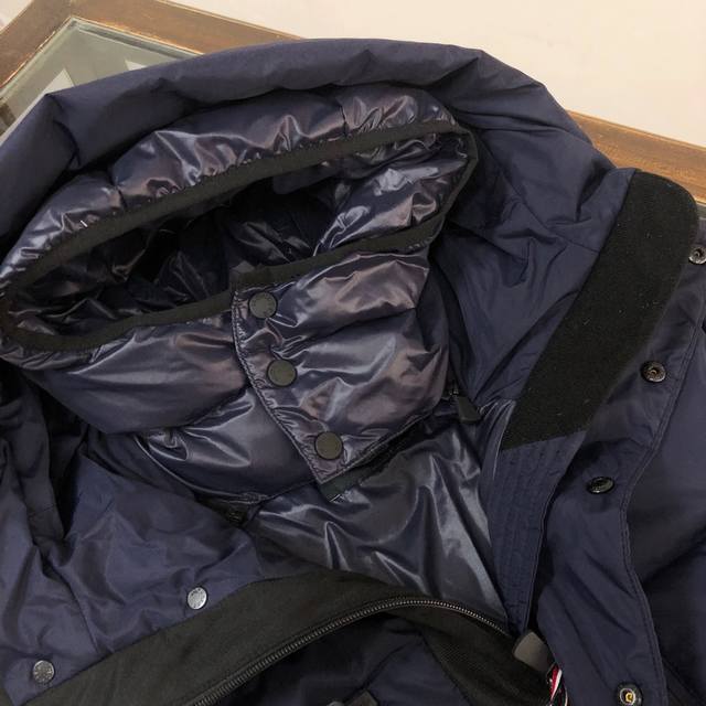 P90 具体价格P私聊 蒙口 滑雪服 羽绒服 宝蓝色更多细节图↓