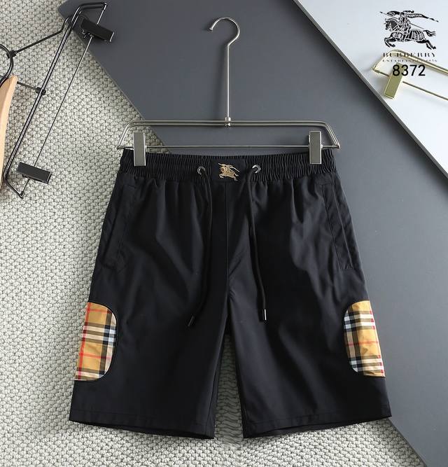 P120 25S春夏新款速干短裤 M-4Xl