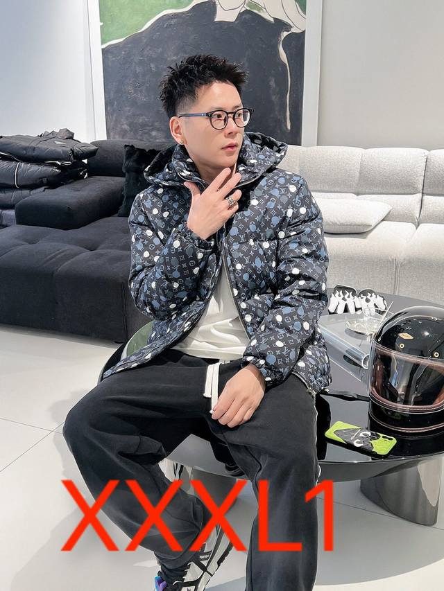 P210 年末大清仓特价棉服加厚外套库存码数如图所示
