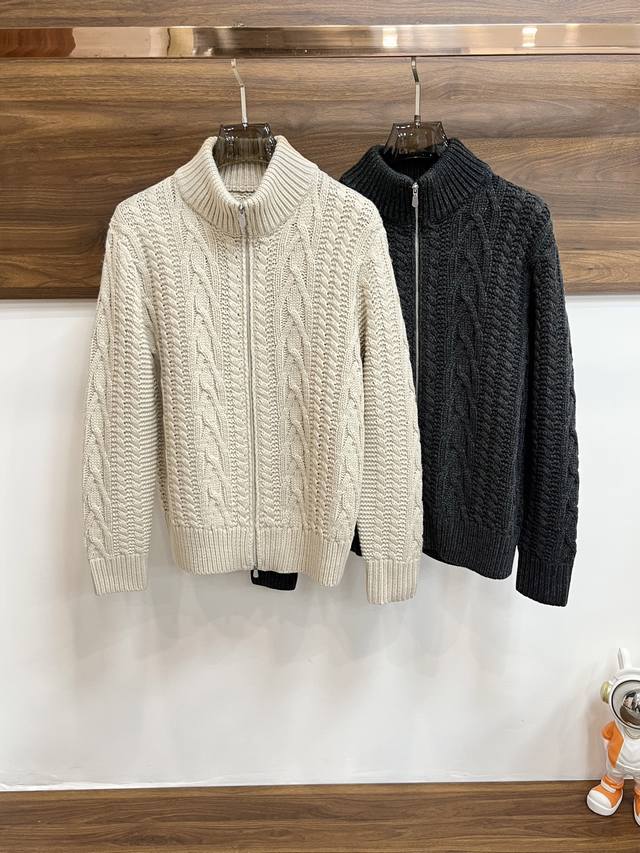 爆款！主推 P390 Lp 春季新款毛衣外套，尺码：S-Xl H2025新款首发