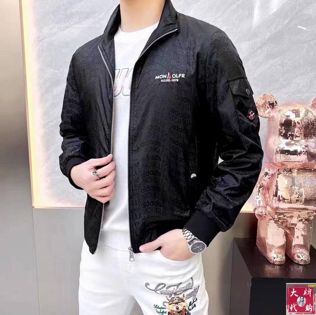 P400 Dior 迪奥 超值超爆最新款早春新款夹克 代购级专柜原单简约时尚从容百搭大气优雅高科技记忆聚酯面料不易起皱快速复原奢华如新防风防水速干五金洗水唛显眼
