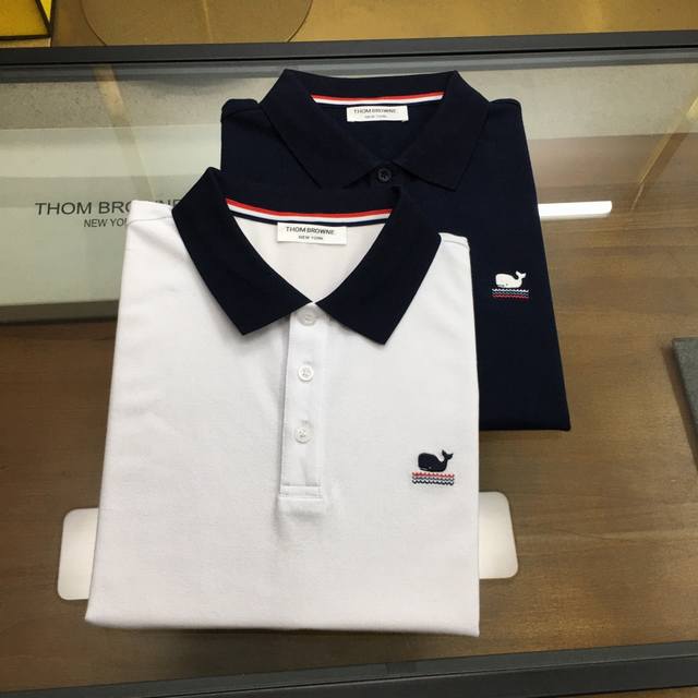 新品Polo P230 T.B 2025春夏 商务休闲男士短袖Polo衫. 经典百搭.衣橱必备的款式 胸口刺绣Logo点缀 轻商务休闲设计 让您轻松驾驭不同场合