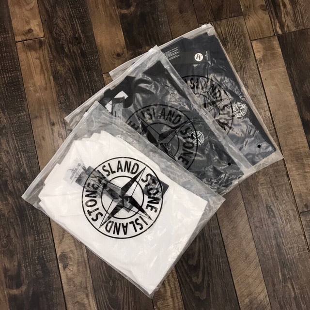 130石头岛Stone Island小标Logo精品专柜款Polo衫短袖T恤【最高版本】 260克针织冰丝面料手感滑爽穿着舒适伸展自如面料的弹性抗皱性抗起球性抗