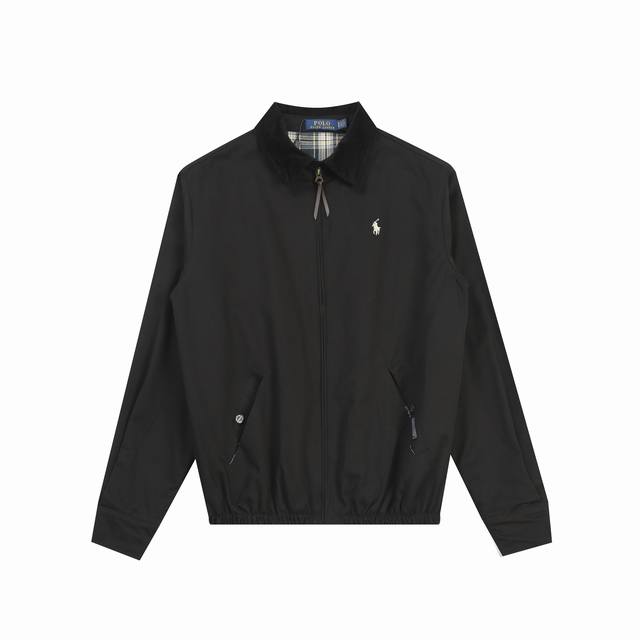 200#R04 Ralph Lauren拉夫劳伦古着Cleanfit中古夹克老钱风Old Money外套 这件Ralph Lauren中古夹克外套秋冬季节使用率