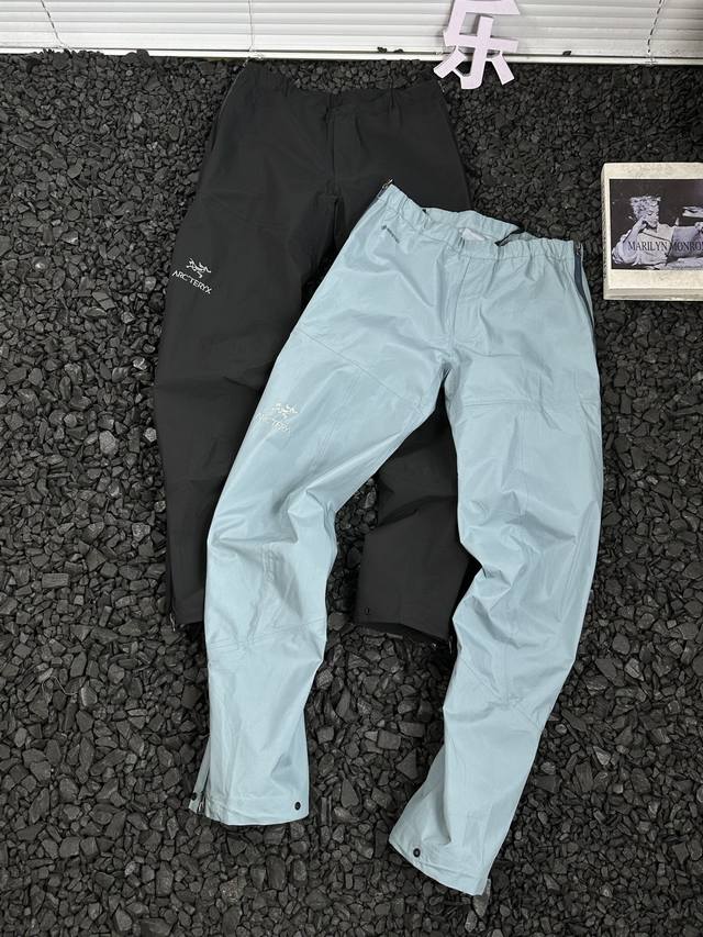 230 - Arcteryx Beta Pant Gore-Tex硬壳全拉链防水冲锋裤 - 作为专业登山者，每一次攀登都是与大自然的深度对话，装备的可靠性关乎生