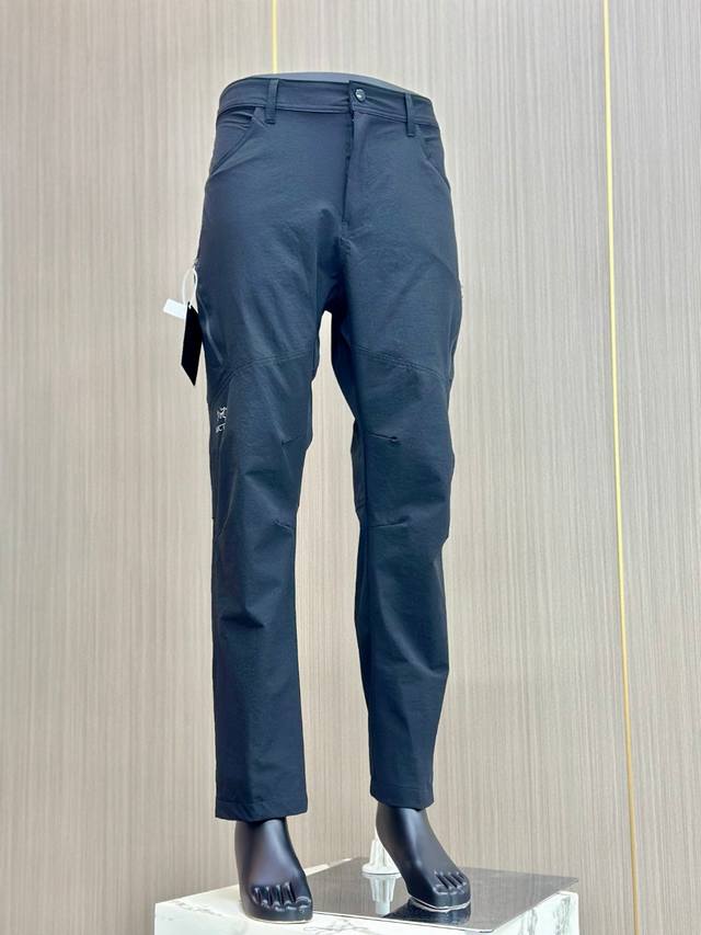180（刺绣款） 【Arcteryx/始祖鸟刺绣 经典爆款 男女户外登山裤】 独家上新！！绝对的牛货，顶级品质 【官网正品1：1 小红书爆款】 刺绣款 适合夏季