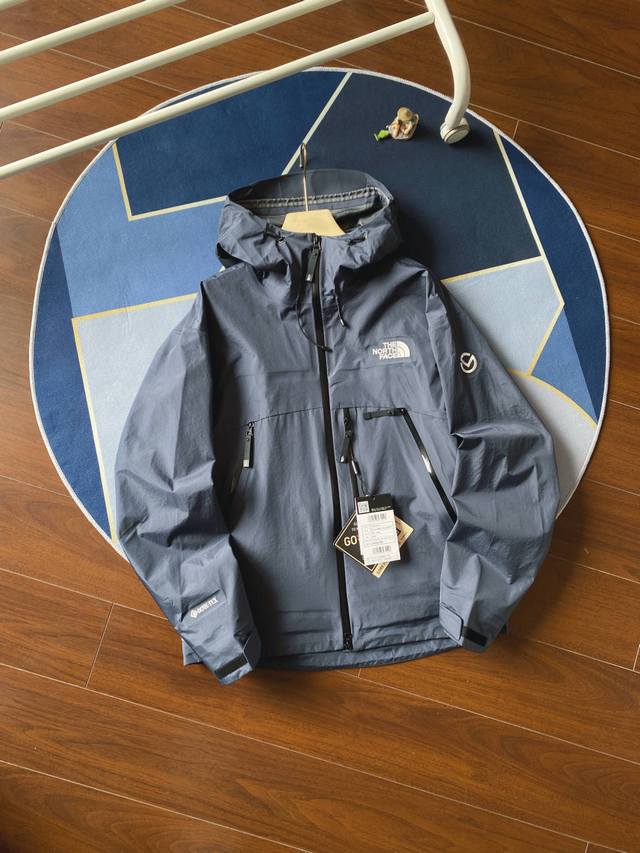 490 the North Face Summit Series Felix Gore - Tex Jacket 北面巅峰系列2025Ss新款硬壳冲锋衣韩版男女