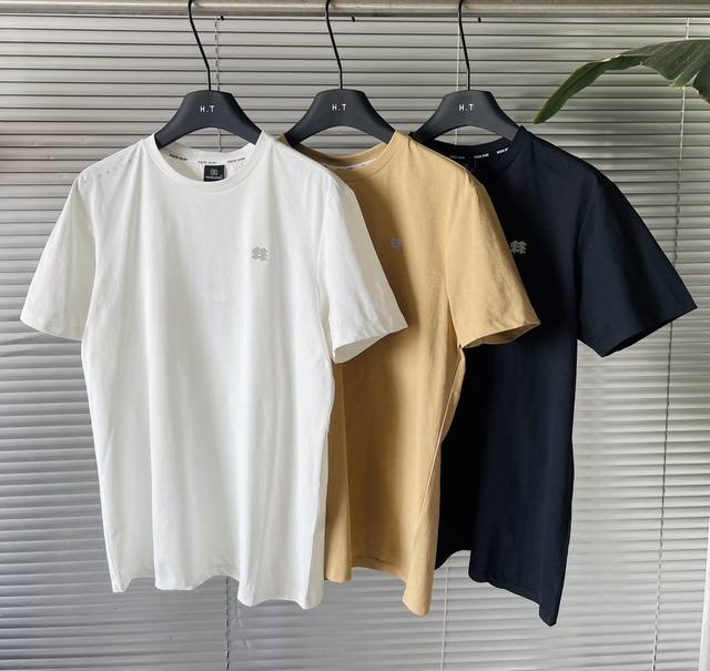 上新120 Kolon Sport可隆Seco短袖男女吸湿速干T恤夏季Upf70+抗菌防晒短袖！！ seco:空气 Tee适合夏季商务差旅及日常出行穿着 吸湿速