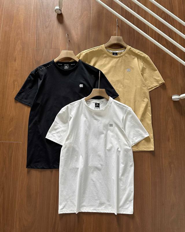 主图120 品质短袖Kolonsport / 可隆专柜新款三色男女科技棉同款Seco圆领短袖速干T恤 运动休闲户外吸湿T恤短袖，夏Upf80+防晒抗菌上衣.Kl