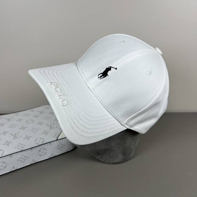 70包邮 【保罗 Polo】新款春夏经典刺绣棒球帽，太阳帽，4D刺绣，釆用意大利进囗帆布，精工细做缝制而成！夏日休闲旅游，郊外运动，假日外出少不了的必备单品哦！