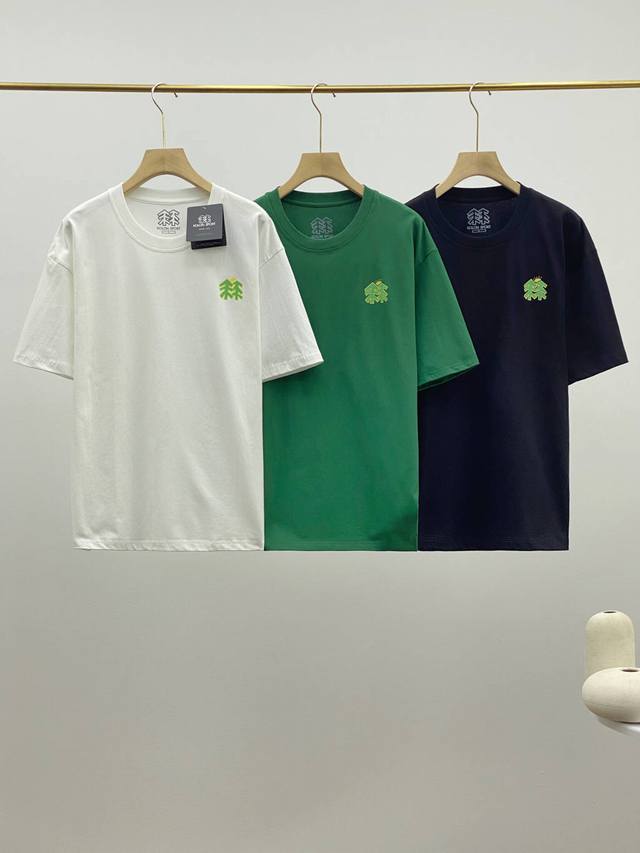 100包邮 kolon Sport可隆男女情侣款户外休闲运动露营Camp夏季内搭印花圆领短袖T恤！ kolon Sport融合了潮流设计与功能灵感，在满足人们对