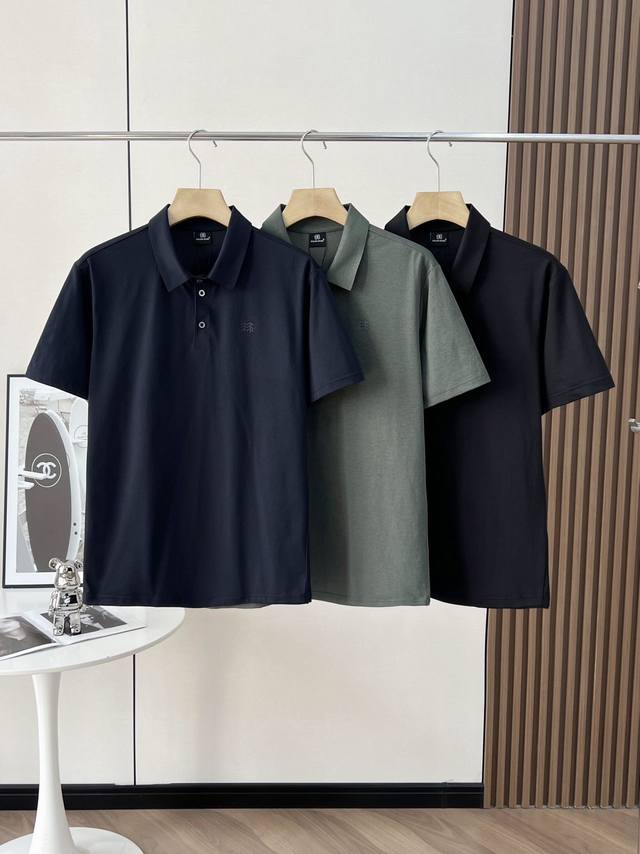 140包邮 kl可隆Polo衫男户外抗菌短袖Seco空气系列速干Polo衫 采用Seco3.0面料的Polo衫 具有吸湿速干，防晒、抑菌、抗皱等优异功能 sec