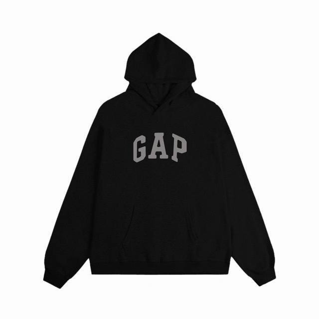 120 Gap和平鸽三方联名新款连帽情侣卫衣 甄选新疆高克华棉面料 手感软糯细腻 上身充满质感 非常轻便舒适运动宽松版型不紧身 轻松驾驭无压力 全衣平车走线 立