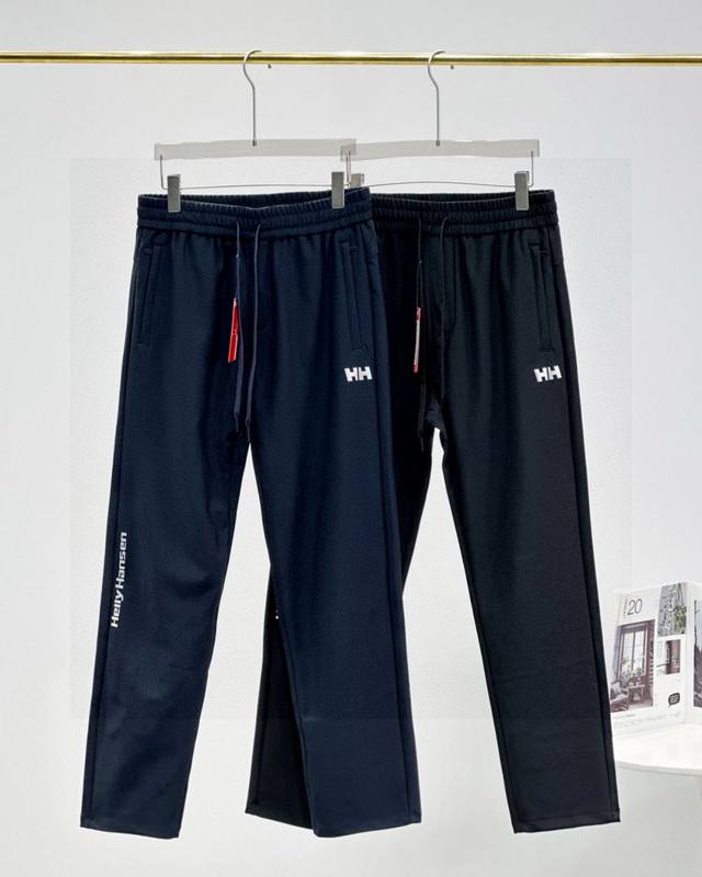 上新P160 可商务可休闲 2025Helly Hansen/Hh海丽汉森春夏季男士Trekkers3.0弹力舒适微收口休闲长裤，本季的新品，线上1400+ 秋