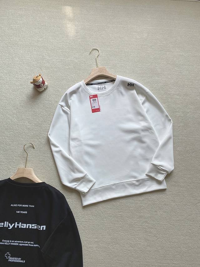 p130，报单款号03271。 helly Hansen 海丽汉森Hh25空气棉户外运动无束缚高弹长袖吸湿速干卫衣 线上1000+ 顶Ji品相！送人自留皆可！