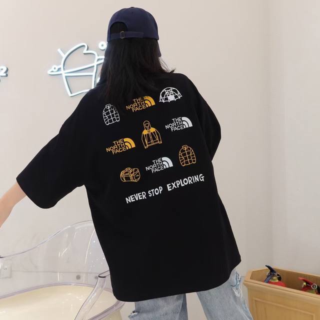 上新！80 最新款The North Face Tsa Sweat Hoodie I7Aw 北面户外透气短袖已出货 日本限定款，帅气值爆表，手感质感一级棒！胸口