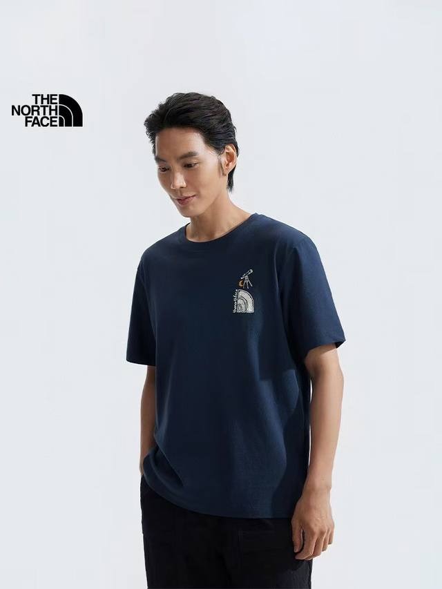 上新！80 最新款The North Face Tsa Sweat Hoodie I7Aw 北面户外透气短袖已出货 日本限定款，帅气值爆表，手感质感一级棒！胸口