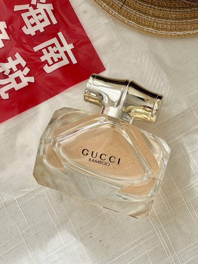 p70！（配手提袋）古弛竹韵女士香水75Ml！！掌柜正儿八经的渠D货源！每盒都带海南离岛免税商品追溯码，并附赠海南免税城包装袋，商品防伪贴刮开涂层扫码查询输入串