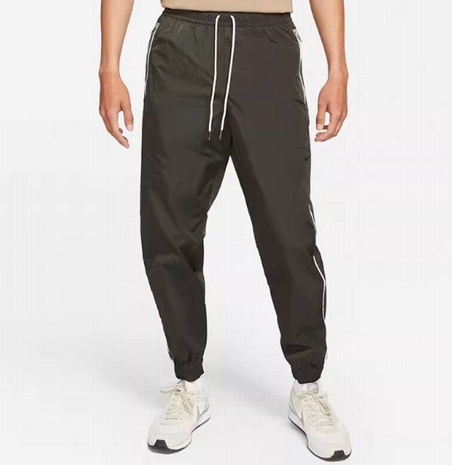 dd7037-355 男款梭织长裤 S-Xxl 100元