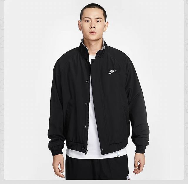 fz0657-010 男款加绒外套 S-Xxl 260元