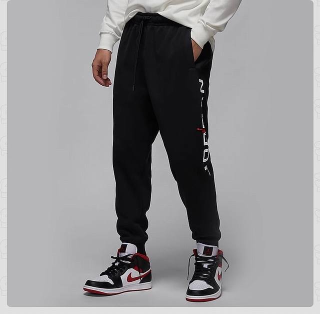 hq4646-010 男款薄绒长裤 S-Xxl 120元