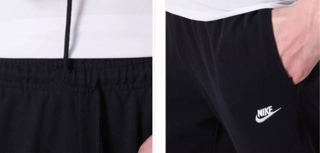 fq4331-010 男款针织长裤 S-Xxl 120元