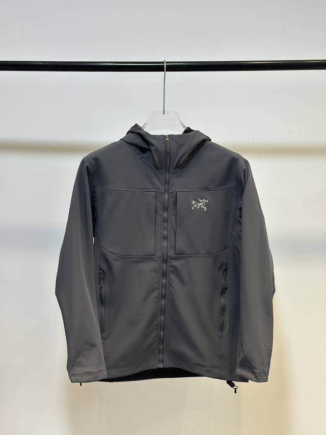 p420 软壳2代二代 灰色 核心私聊 有量有价 顶级版本 arcteryx / Gamma Mx / 始祖鸟 / 软壳加绒 / 防风冲锋衣 颜色：隐秘灰、大红
