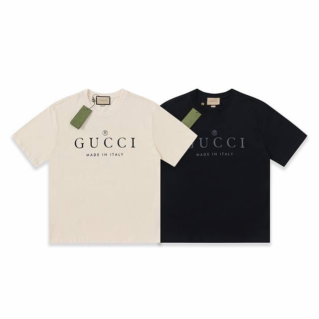 款号11470P80 （顶级版本，官方品质） - Gucci~古驰 当季新品数码印花短袖T恤，耐洗不掉色。 - 购入原版开模打造，全套定制辅料，细节决定成败。