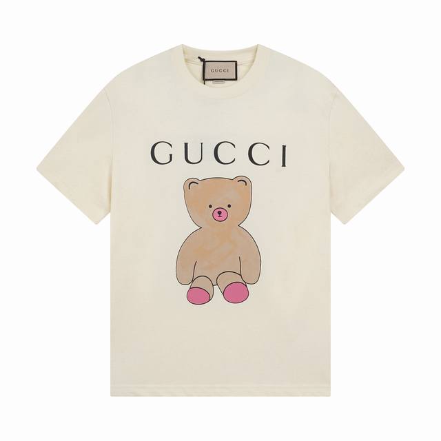 款号11540P80 （顶级版本，官方品质） - Gucci~古驰 当季新品数码印花短袖T恤，耐洗不掉色。 - 购入原版开模打造，全套定制辅料，细节决定成败。