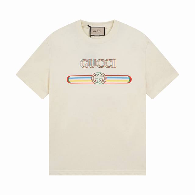 款号11530P80 （顶级版本，官方品质） - Gucci~古驰 当季新品数码印花短袖T恤，耐洗不掉色。 - 购入原版开模打造，全套定制辅料，细节决定成败。