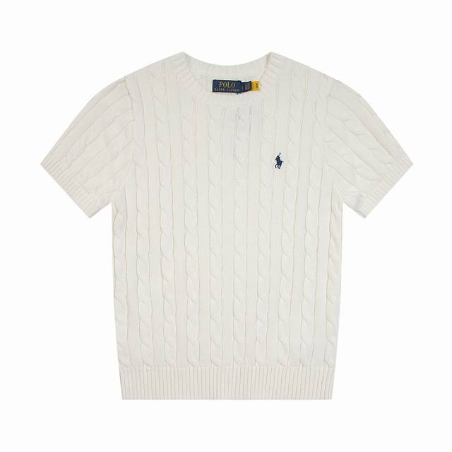 上新90款号B298（顶级品质全年卖） 【拉夫劳伦Ralph Lauren刺绣12颜色圆领T恤短袖经典搭配王超级显白一款夏季文艺满满】 1:主供平台直播 批发实