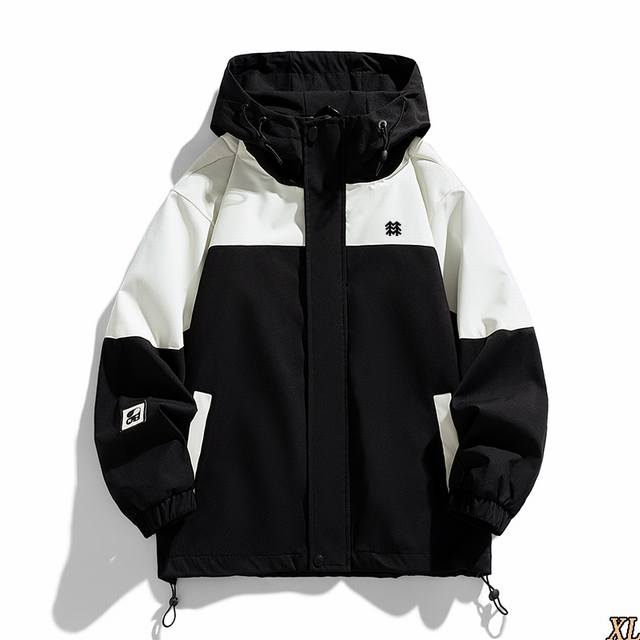 p200 Kolon Sport 可隆 独家实拍上新春季高品质新款单层情侣冲锋衣防风防水登山服男女轻薄透气耐磨钓鱼服男女夹克外套，本季主打，货源充足，放心主推，