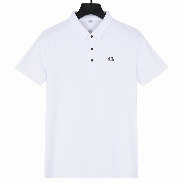 本地自取：170 kolon Sport可隆25春夏新品户外冰感速干运动休闲Polo衫短袖 立体裁剪工艺，面料亲肤舒爽，冰感超强，吸湿排汗不粘身不黏腻！排汗吸湿