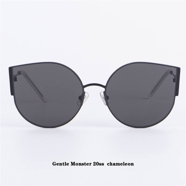 p210 gentle Monster 系列 代购指定版本，代工厂出品，专柜全套包装，蔡司镜片，Qc质检全程把关，检验合格方可上线，合格标签皆为专柜同步，官方售