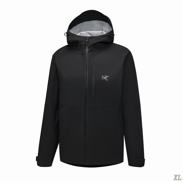 p340 Arc’Teryx始祖鸟 独家实拍上新春季高品质爆款潮流休闲户外冲锋衣单冲夹克风衣外套，本季主打，货源充足，放心主推，高端品质，经典设计，做工出色，经