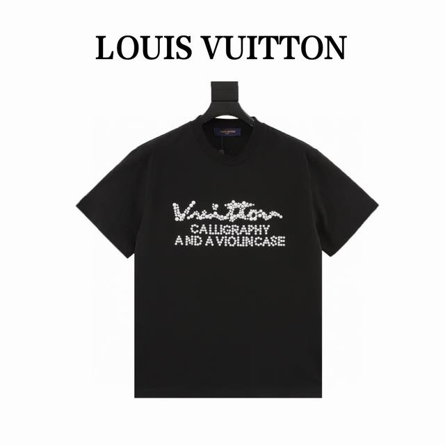 本地自取140 lv路易威登 珠光陶瓷短袖 size：Xs-Xl