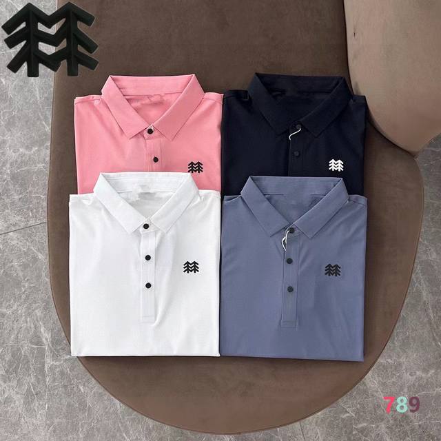 p130 kolon Sport可隆蚕丝冰爽透气休闲商务短袖Polo衫无痕翻领T恤！ 面料绝对市场独有！！功能就是冰感超强，吸湿排汗功能那更加必须！ 面料亲肤舒