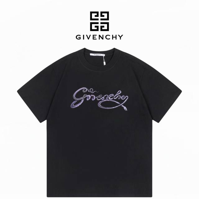 160 givenchy纪梵希 早春新款蛇年限定 洗水300克双纱 ：黑色 ：Xs-L