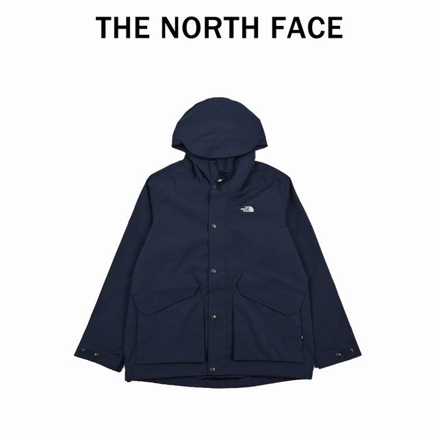 本地自取340 the North Face 北面冲锋衣情侣款冲锋衣 大货刚出就被咱们全盘锁住了超 级牛的品质不是市面普通货