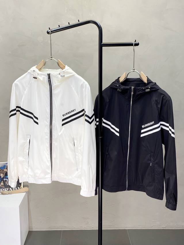 p420。Burberry巴宝莉独家专供新款原单男士休闲春秋夹克 透气舒适 高端定制 高版本 时尚百搭爆款进口面料 手感超柔软细腻 穿着亲肤舒适 高端精品 代工